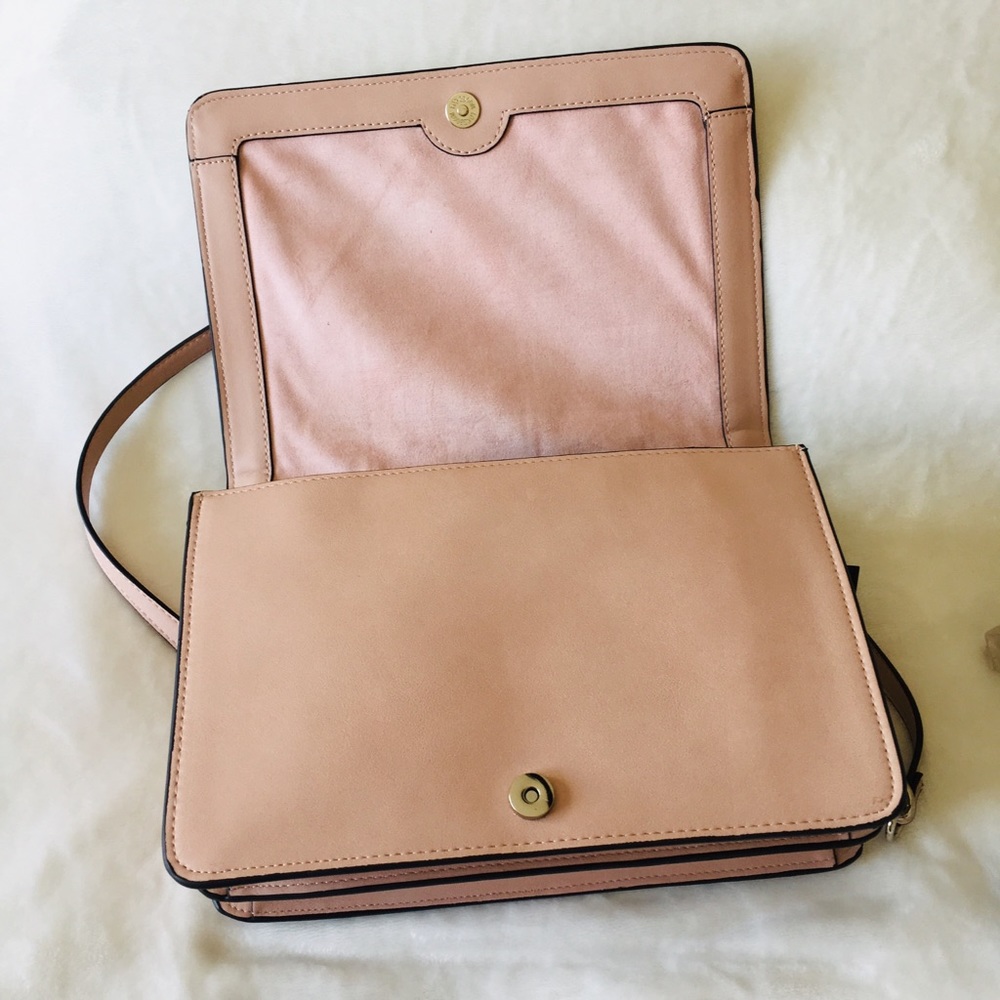 Steve Madden pink handbag - Picture 5 of 8